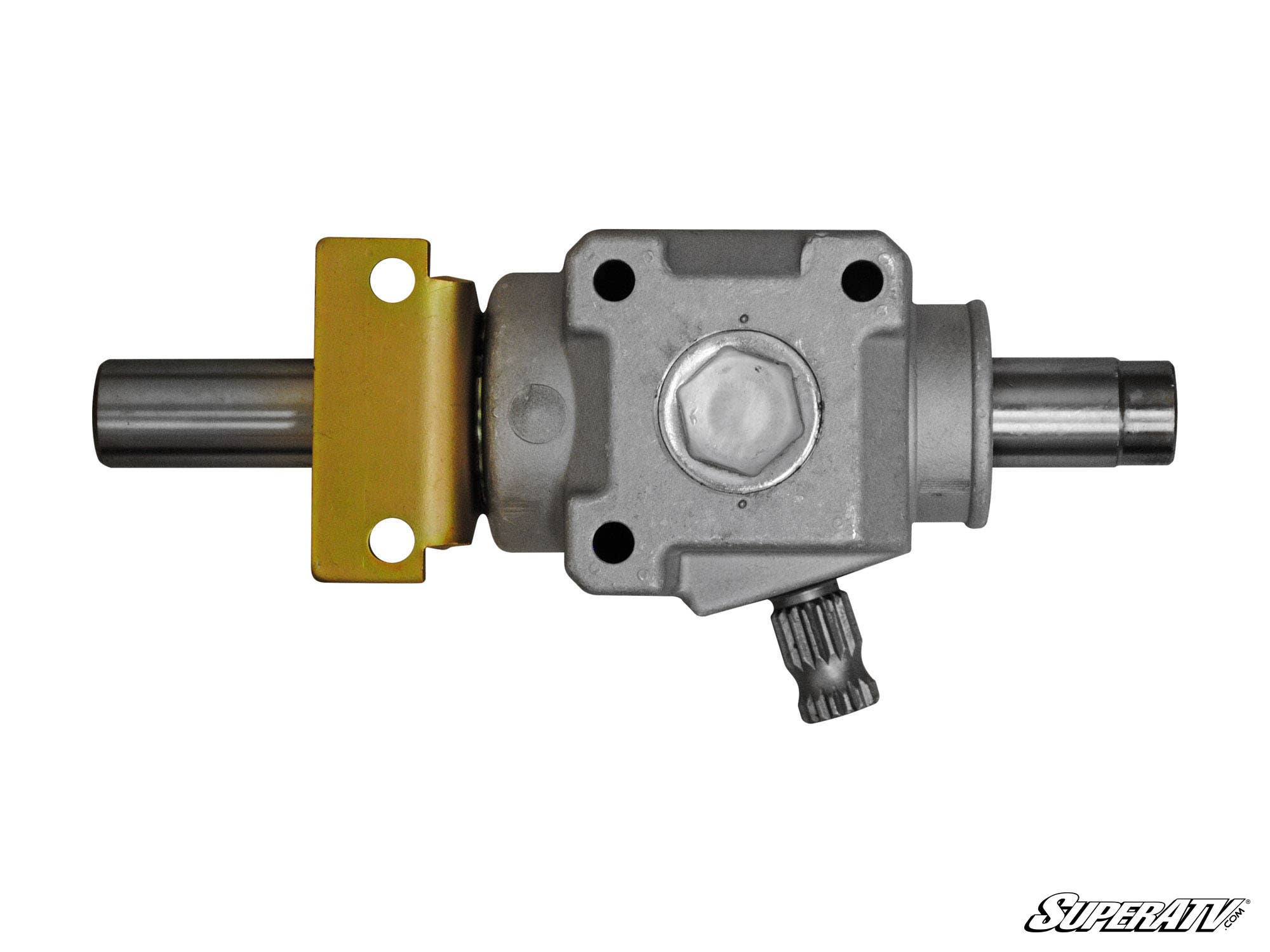 Photo of SuperATV Polaris Ranger 570 RackBoss HD Rack & Pinion by SuperATV - Premium Steering Racks for UTVs / Side by Sides