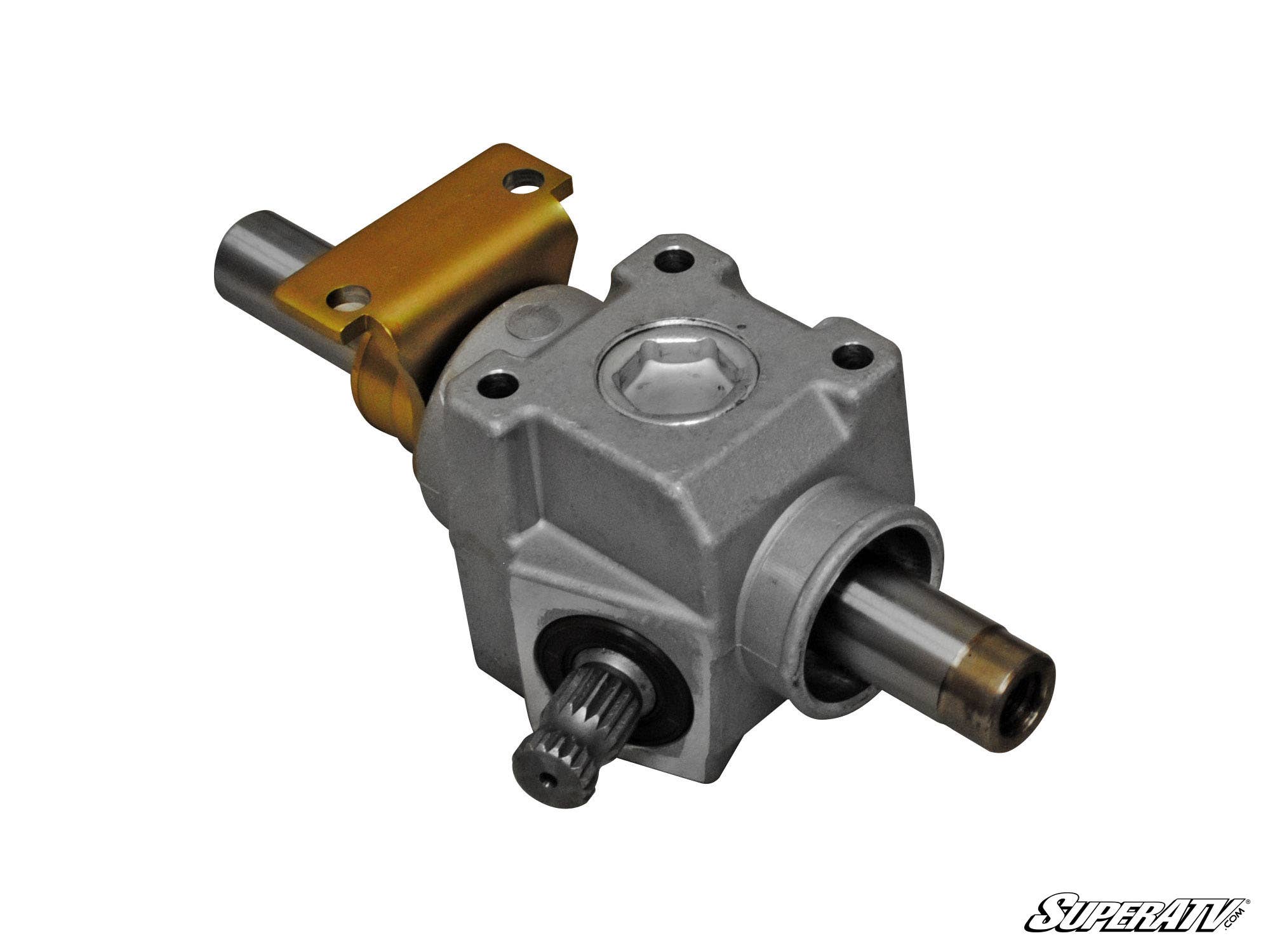 Photo of SuperATV Polaris Ranger 570 RackBoss HD Rack & Pinion by SuperATV - Premium Steering Racks for UTVs / Side by Sides