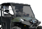 Polaris Ranger Full Size 500/700/800 Full Windshield - Scratch Resistant
