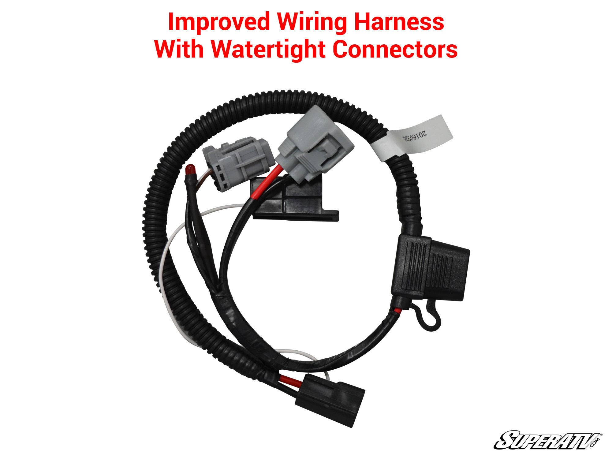 Photo of SuperATV Polaris Ranger 500 Power Steering Kit by SuperATV - Premium Power Steering Kits for UTVs / Side by Sides