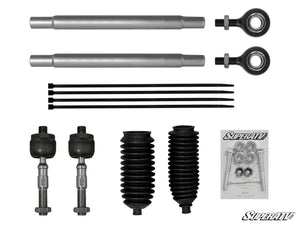 SuperATV Polaris Ranger XP 700 Heavy Duty Tie Rod Kit