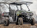 Polaris Ranger 500 Scratch-Resistant Flip Windshield (2026+)