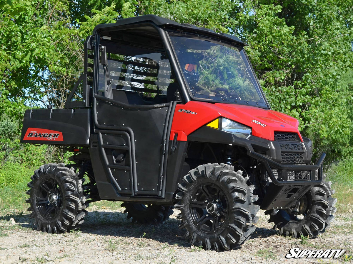 Photo of SuperATV Polaris Ranger Midsize 570 Aluminum Doors by SuperATV - Premium Doors for UTVs / Side by Sides