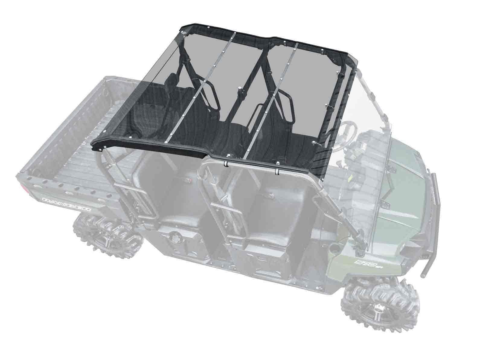 Polaris Ranger Crew 570 Tinted Roof