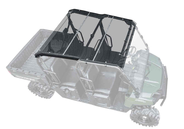 Polaris Ranger Crew 800 Tinted Roof