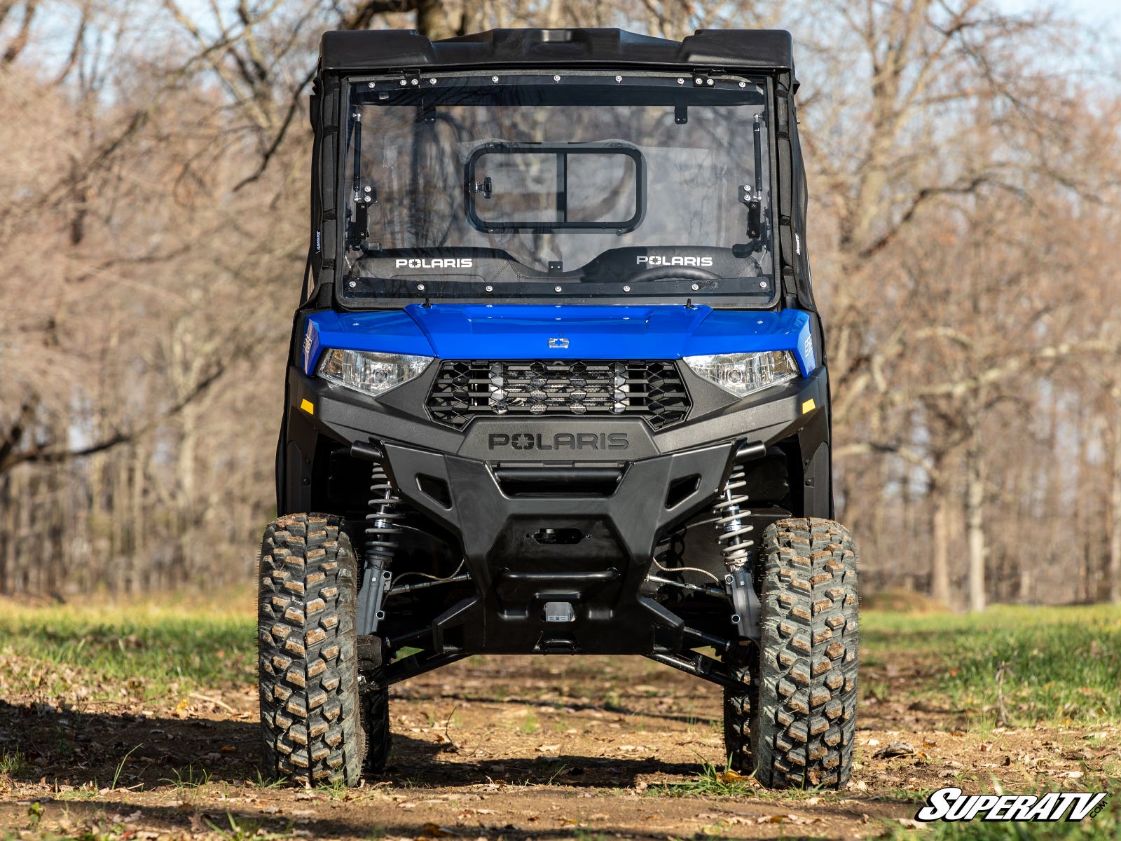 Photo of SuperATV Polaris Ranger Full-Size (2016+) 2" Lift Kit by SuperATV - Premium Lift Kits for UTVs / Side by Sides