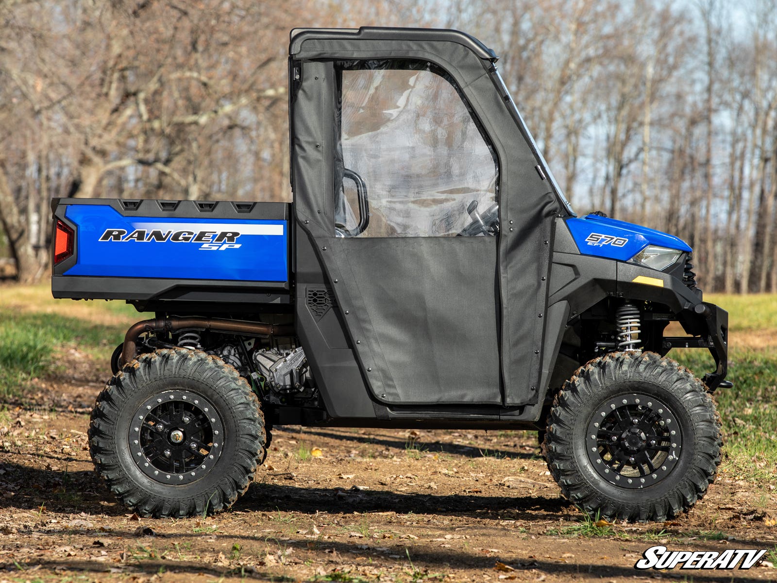 Photo of SuperATV Polaris Ranger Full-Size (2016+) 2" Lift Kit by SuperATV - Premium Lift Kits for UTVs / Side by Sides
