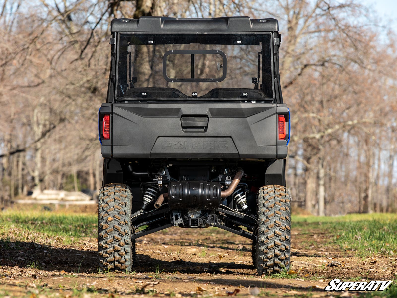 Photo of SuperATV Polaris Ranger Full-Size (2016+) 2" Lift Kit by SuperATV - Premium Lift Kits for UTVs / Side by Sides