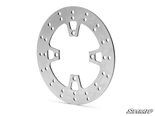 Photo of SuperATV Up & Running Polaris RZR Brake Rotor Replacement by SuperATV - Premium Brake Pads & Rotors for UTVs / Side by Sides