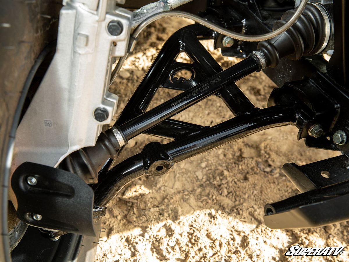 Photo of SuperATV Polaris Ranger SP 570 High-Clearance Forward Offset Lower A-Arms by SuperATV - Premium A-Arms & Control Arms for UTVs / Side by Sides