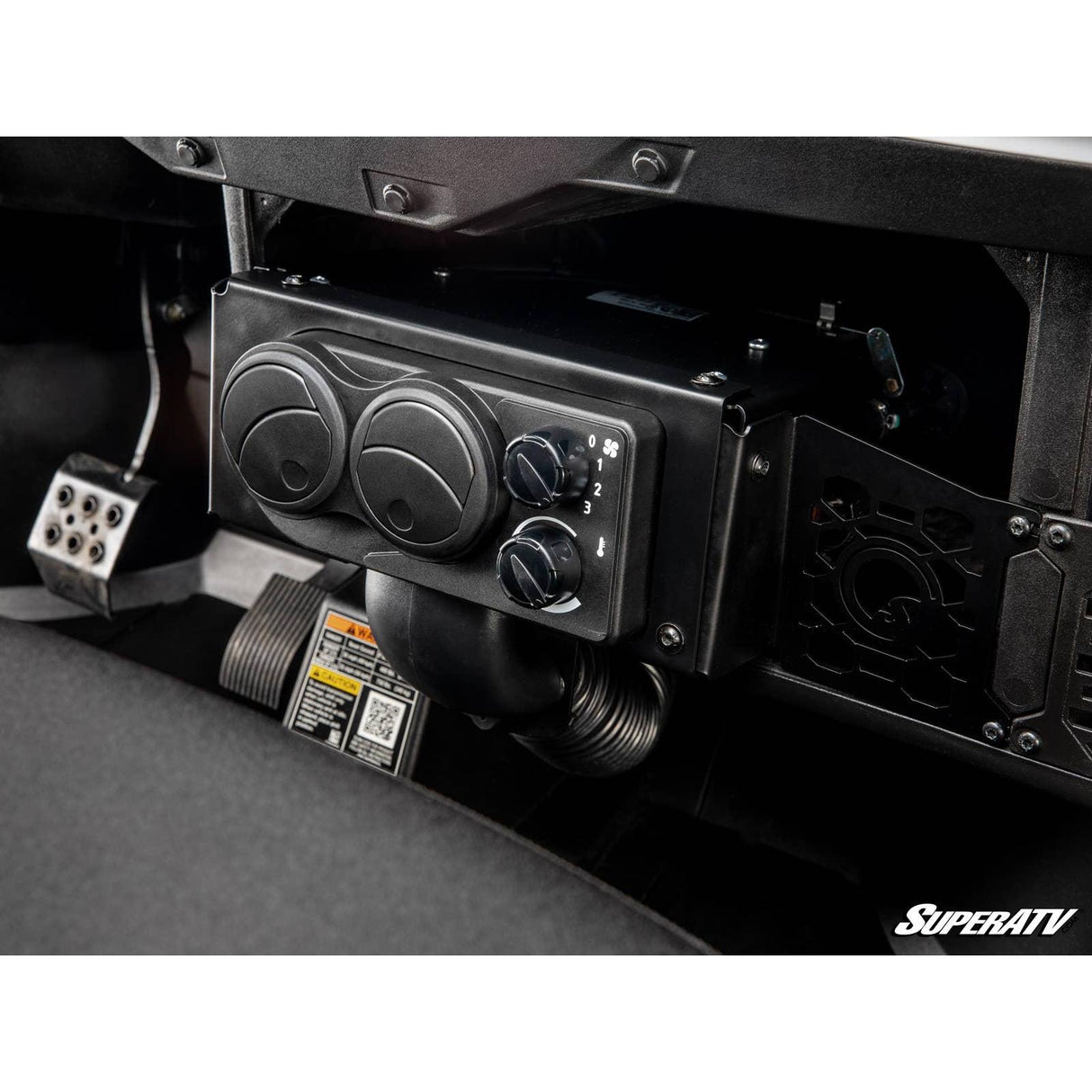 Polaris Ranger SP 570 Cab Heater