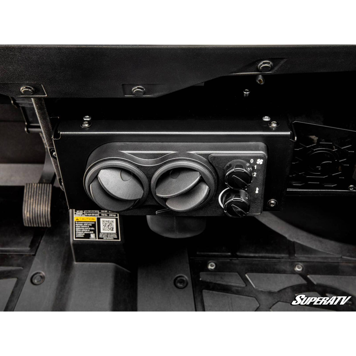 Polaris Ranger SP 570 Cab Heater