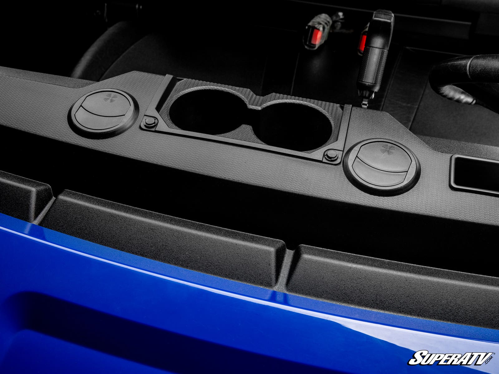 Photo of SuperATV Polaris Ranger SP 570 Cab Heater by SuperATV - Premium Heaters for UTVs / Side by Sides
