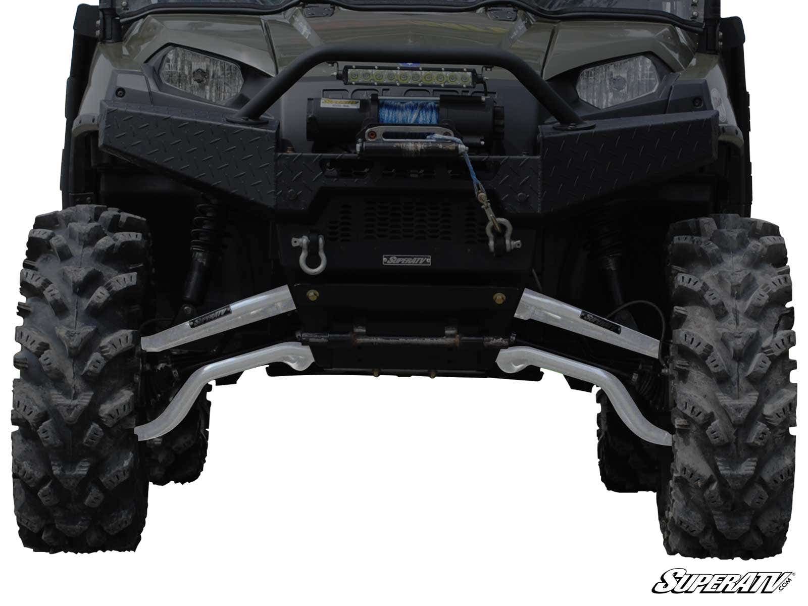 Photo of SuperATV Polaris Ranger Full Size 500 High Clearance 1" Forward Offset A Arms by SuperATV - Premium A-Arms & Control Arms for UTVs / Side by Sides