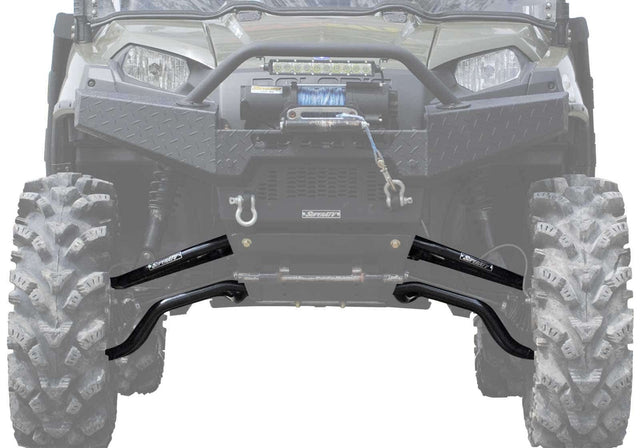 Polaris Ranger 700 High Clearance 1in. Forward Offset A-Arms - Keller Ball Joints