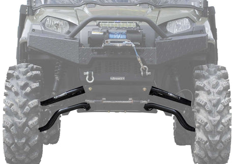 Polaris Ranger 900 Diesel High Clearance 1in. Forward Offset A-Arms - Keller Ball Joints