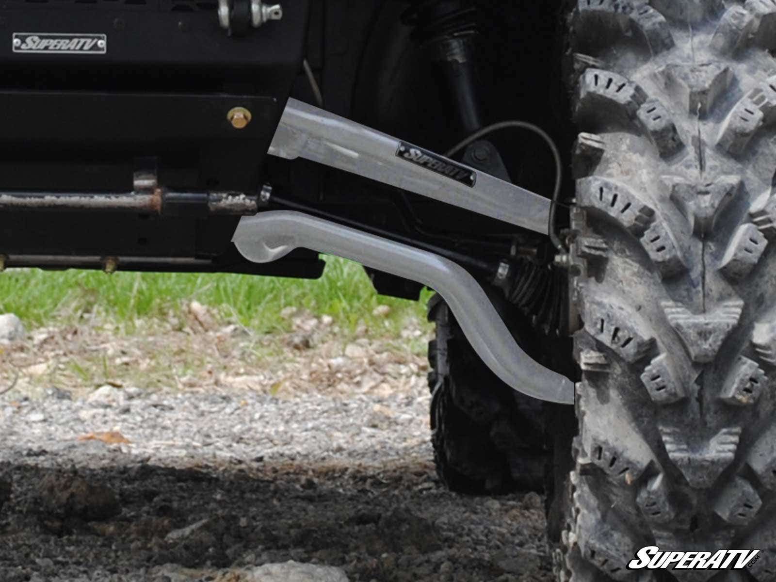 Photo of SuperATV Polaris Ranger Full Size 500 High Clearance 1" Forward Offset A Arms by SuperATV - Premium A-Arms & Control Arms for UTVs / Side by Sides
