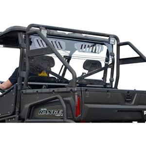 Polaris Ranger 800 Full-Size Vented Full Rear Windshield