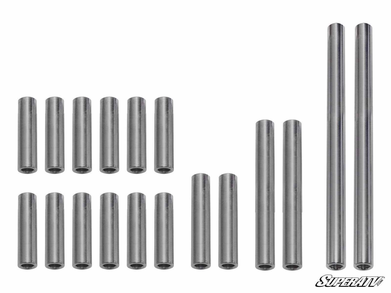 Photo of SuperATV Polaris Ranger XP 900 A-Arm Bushings by SuperATV - Premium Bushing Kits for UTVs / Side by Sides
