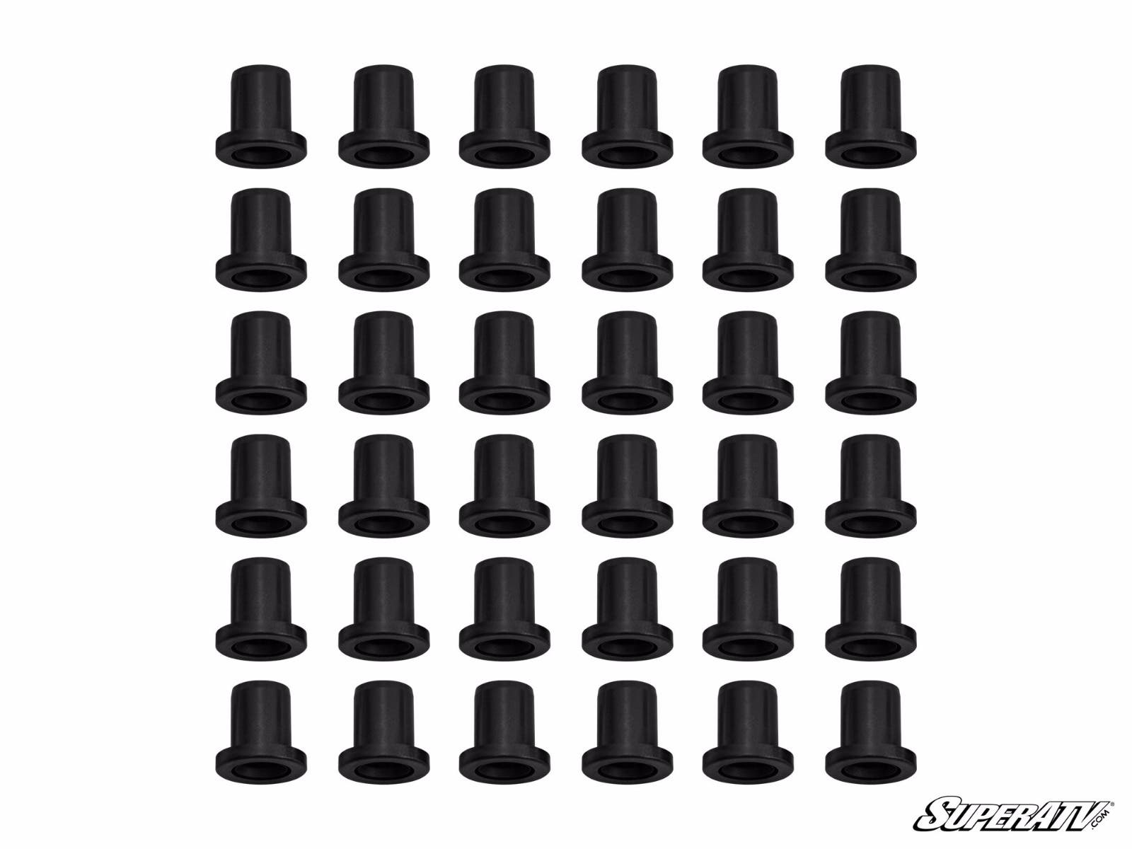Photo of SuperATV Polaris Ranger XP 900 A-Arm Bushings by SuperATV - Premium Bushing Kits for UTVs / Side by Sides