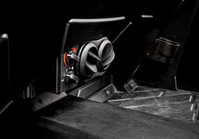 Polaris Ranger XP 570 Cab Heater - Rear