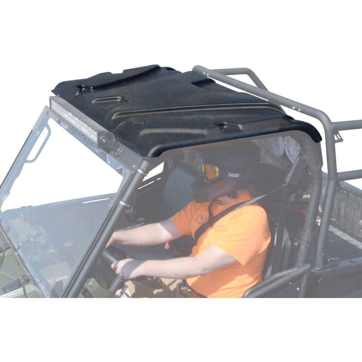 Polaris Ranger 900 Diesel Plastic Roof