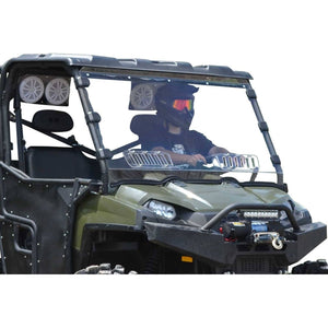 Polaris Ranger 900 Diesel Scratch Resistant Vented Full Windshield