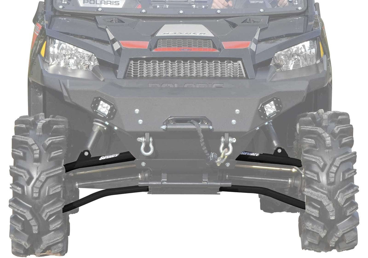 Polaris Ranger XP 900 High Clearance 1.5in. Forward Offset A-Arms