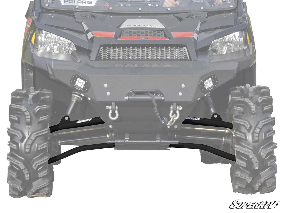 Photo of SuperATV Polaris Ranger XP 570 High Clearance 1.5" Forward Offset A-Arms by SuperATV - Premium A-Arms & Control Arms for UTVs / Side by Sides