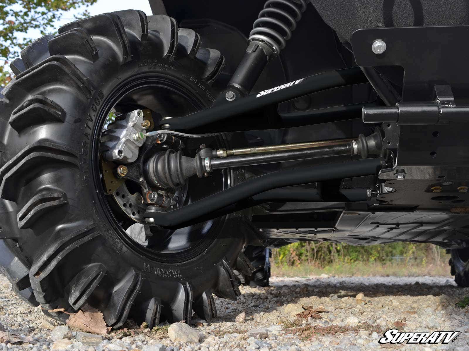 Photo of SuperATV Polaris Ranger XP 570 High Clearance 1.5" Forward Offset A-Arms by SuperATV - Premium A-Arms & Control Arms for UTVs / Side by Sides