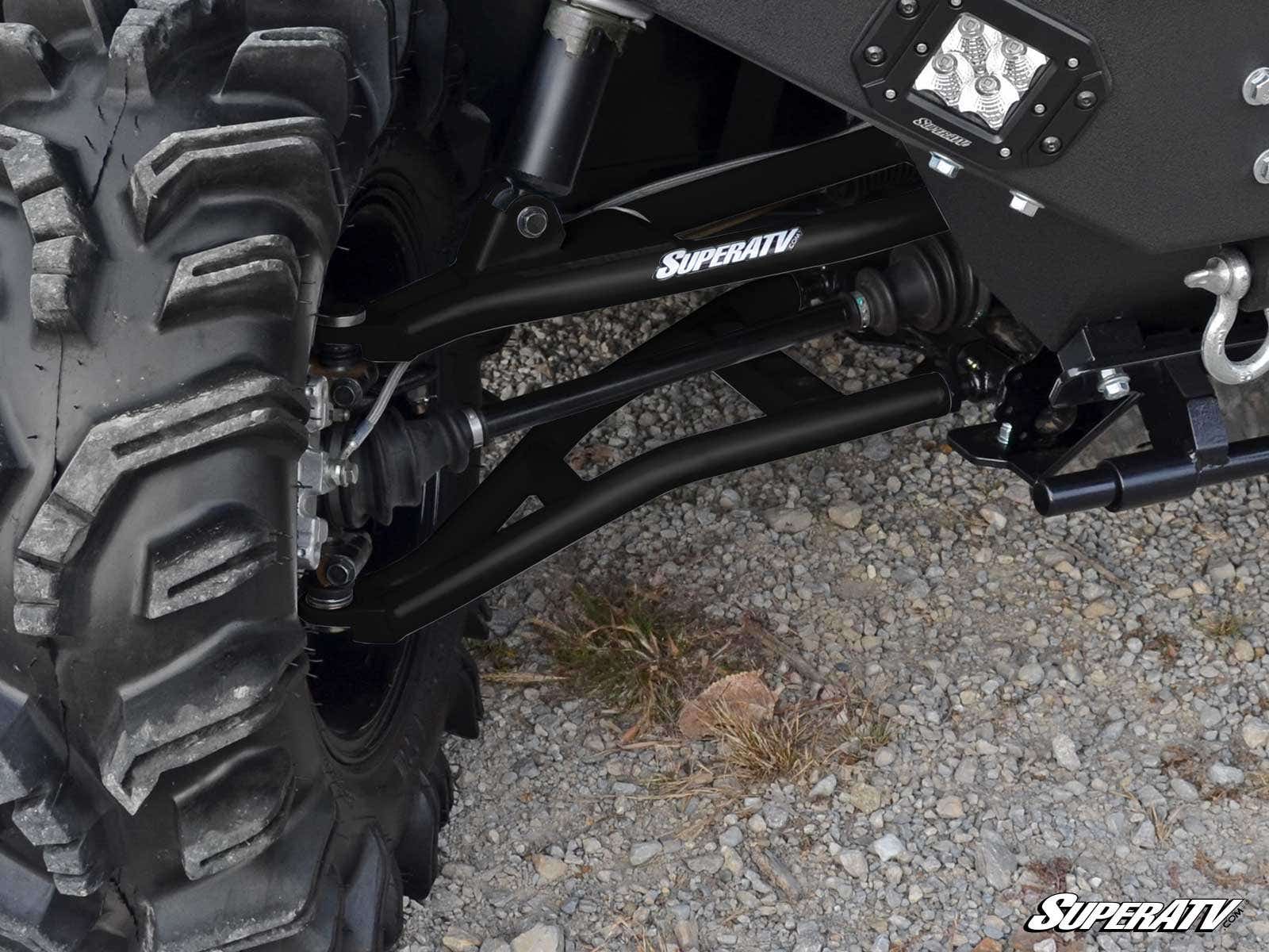 Photo of SuperATV Polaris Ranger XP 900 High Clearance 1.5" Forward Offset A-Arms by SuperATV - Premium A-Arms & Control Arms for UTVs / Side by Sides