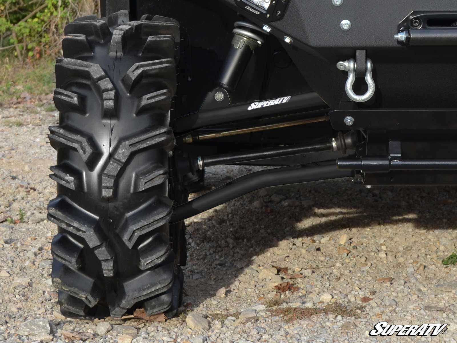 Photo of SuperATV Polaris Ranger XP 900 High Clearance 1.5" Forward Offset A-Arms by SuperATV - Premium A-Arms & Control Arms for UTVs / Side by Sides