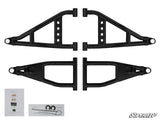 Photo of SuperATV Polaris Ranger XP 570 High Clearance 1.5" Forward Offset A-Arms by SuperATV - Premium A-Arms & Control Arms for UTVs / Side by Sides