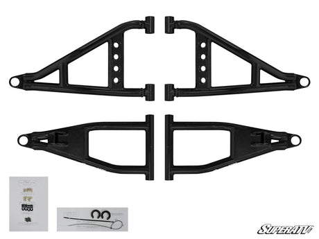 polaris-ranger-xp-570-high-clearance-1.5"-forward-offset-a-arms