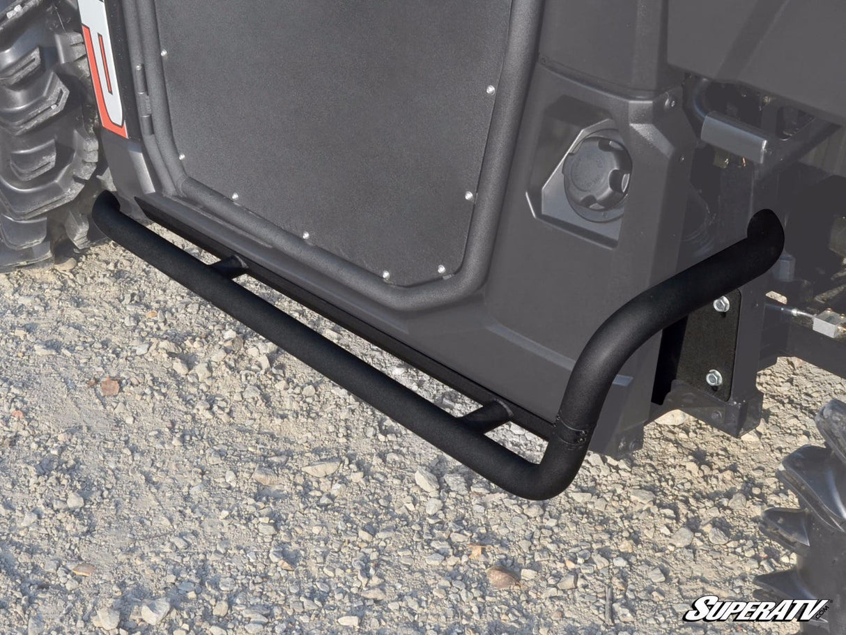SuperATV Polaris Ranger 1000 Diesel Nerf Bars