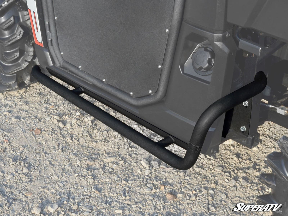Polaris Ranger XP 1000 Heavy Duty Rock Slider Nerf Bars