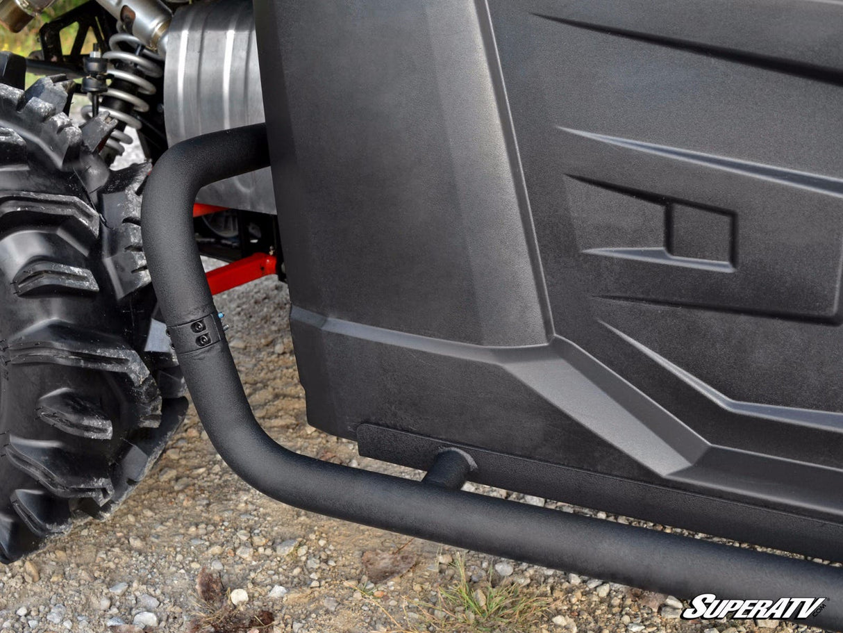 SuperATV Polaris Ranger 1000 Diesel Nerf Bars