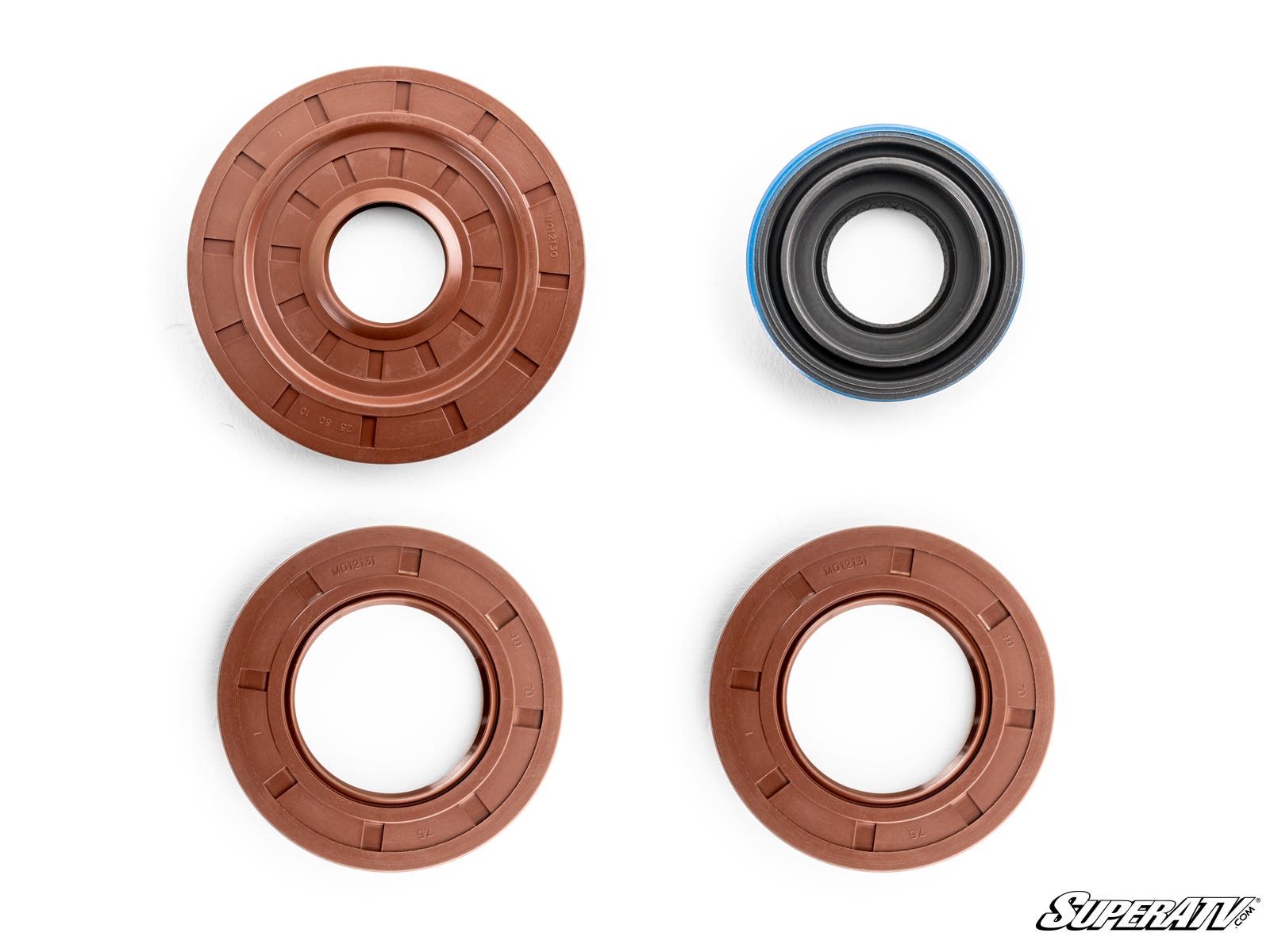 Photo of SuperATV Polaris Ranger Transmission Seal Kit by SuperATV - Premium Transmission Parts for UTVs / Side by Sides