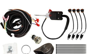Deluxe Universal Plug &amp; Play UTV/ATV turn Signal Kit