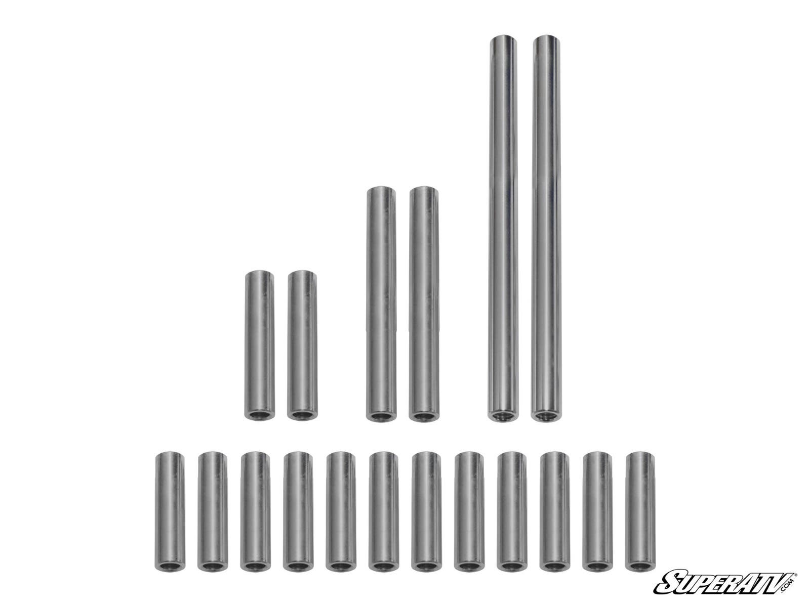 Photo of SuperATV Polaris Ranger 1000 A-Arm Bushings by SuperATV - Premium Bushing Kits for UTVs / Side by Sides