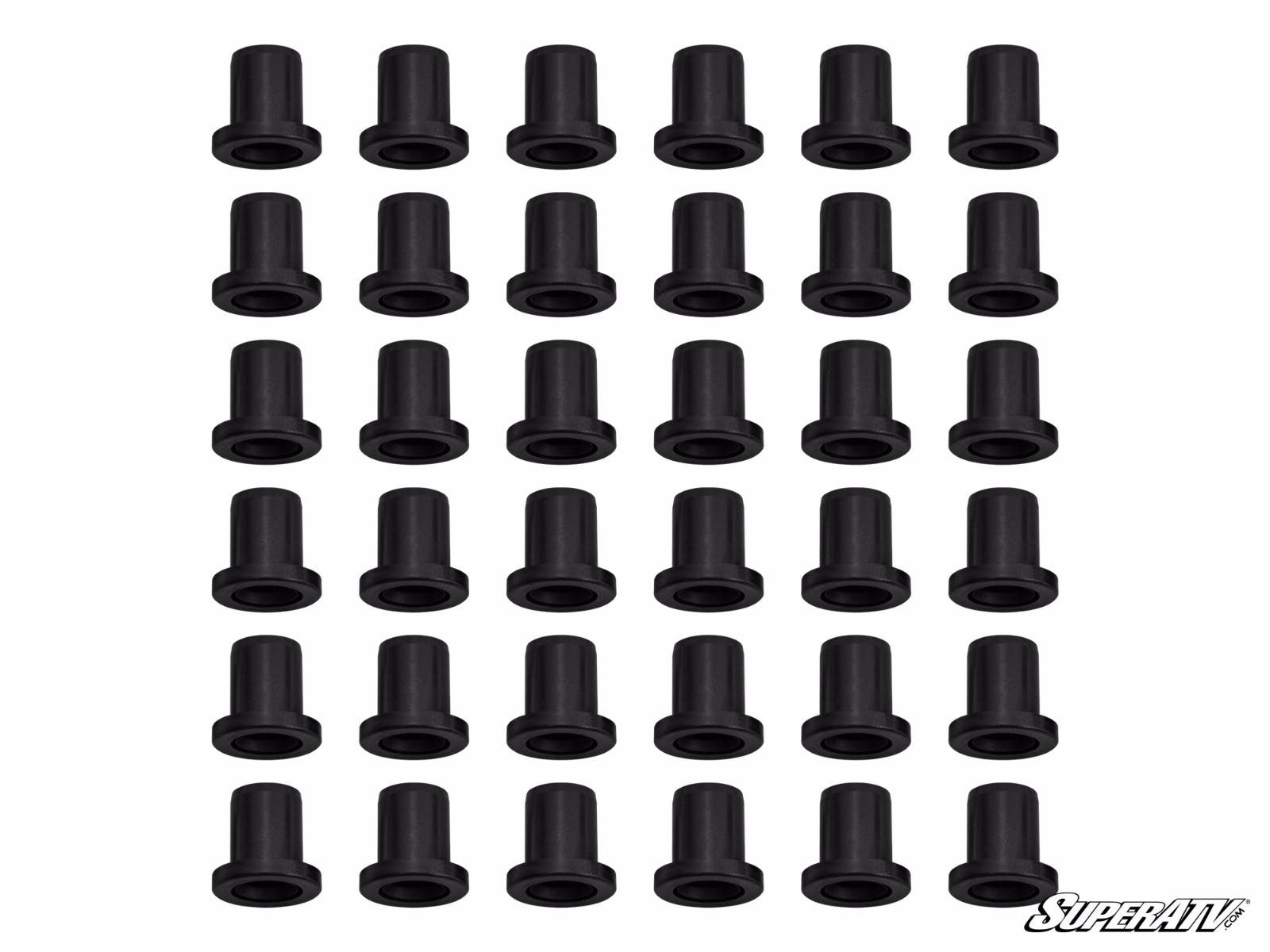 Photo of SuperATV Polaris Ranger XP 900 A-Arm Bushings by SuperATV - Premium Bushing Kits for UTVs / Side by Sides