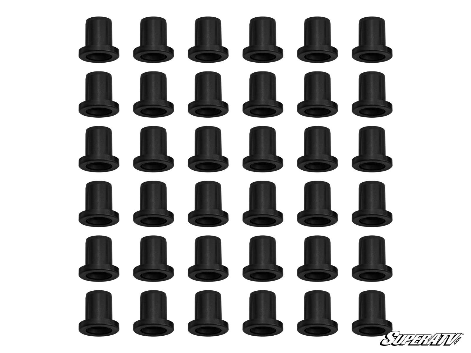 Photo of SuperATV Polaris Ranger 1000 A-Arm Bushings by SuperATV - Premium Bushing Kits for UTVs / Side by Sides