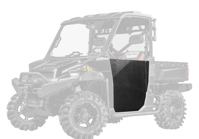 Polaris Ranger XP 1000 HDPE Half Doors