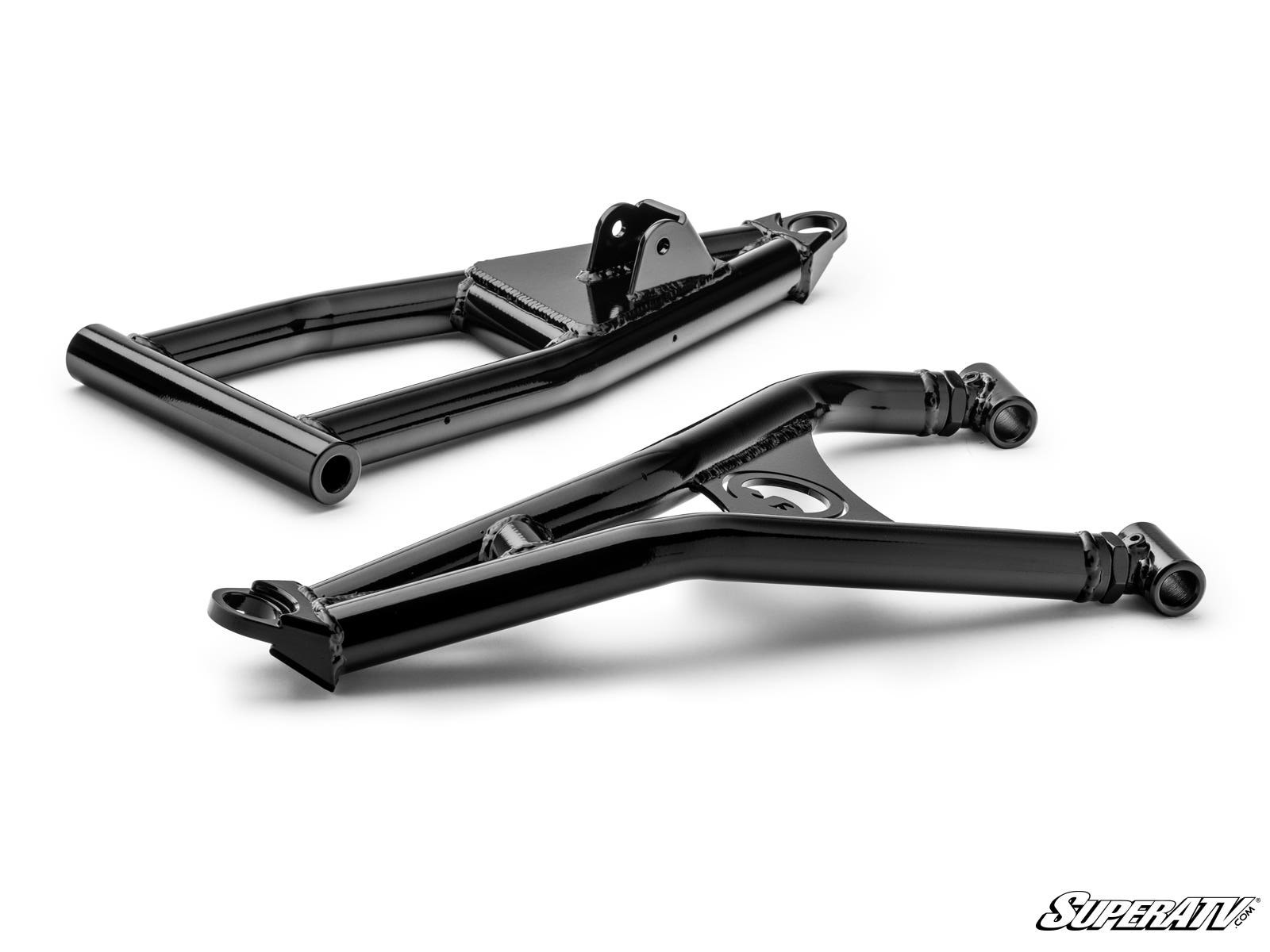 Photo of SuperATV Polaris Ranger XP 900 Atlas Pro 2" Forward Offset A-Arms by SuperATV - Premium A-Arms & Control Arms for UTVs / Side by Sides