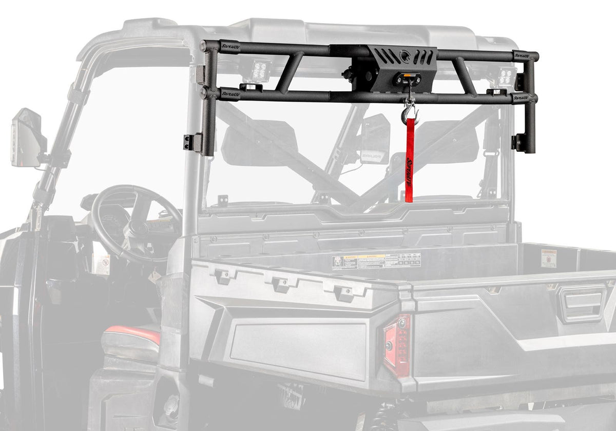Polaris Ranger 1000 Diesel Game Loader Rack