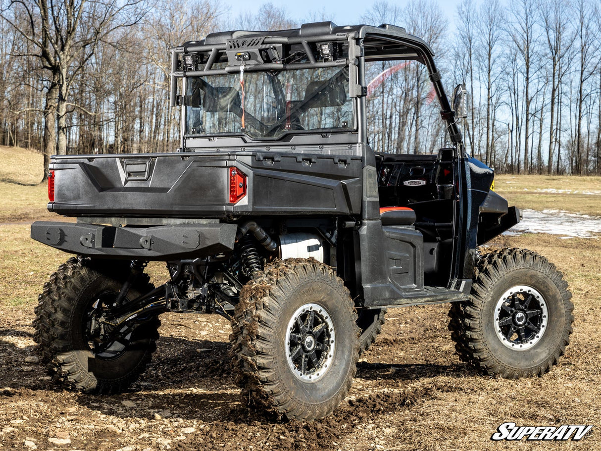 SuperATV Polaris Ranger 1000 Diesel Game Loader Rack