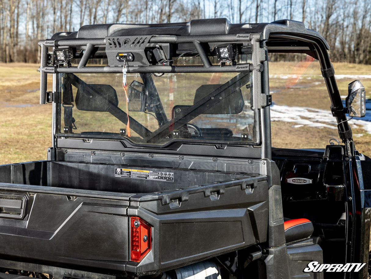 SuperATV Polaris Ranger 1000 Diesel Game Loader Rack