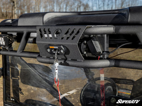 Photo of SuperATV Polaris Ranger XP 570 Game Loader Rack by SuperATV - Premium Winches & Winch Mounts for UTVs / Side by Sides