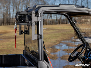 SuperATV Polaris Ranger 1000 Diesel Game Loader Rack