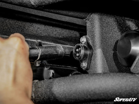 Photo of SuperATV Polaris Ranger XP 570 Game Loader Rack by SuperATV - Premium Winches & Winch Mounts for UTVs / Side by Sides